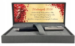 Parker Pióro Wieczne z Grawerem Jotter Czarne PREZENT NA WALENTYNKI
