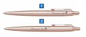 ZESTAW PARKER Długopis Jotter Pink i Monogold z GRAWEREM na Dzień Kobiet