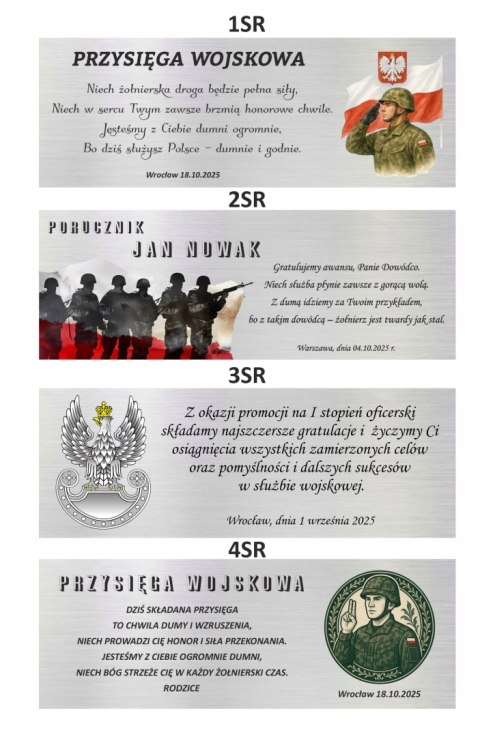 Zestaw Parker Im Stal Ct Z Grawerem Elegancki Prezent dla Żołnierza