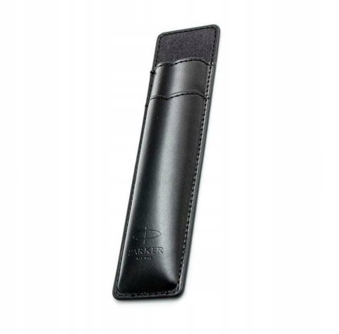 DŁUGOPIS PARKER JOTTER STAL GT Z GRAWEREM W PUDEŁKO + ETUI PARKER CZARNE