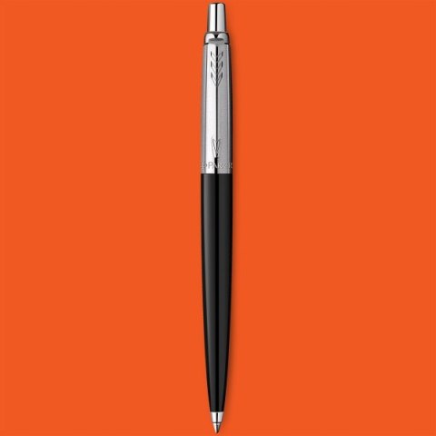 Długopis Parker Jotter Originals Black CT z Grawerem – Zestaw Prestige na Dzień Kobiet