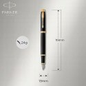 Parker IM Pióro z Grawerem i Tabliczką - ETUI PARKER PREZENT Podziękowanie