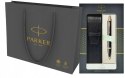 DŁUGOPIS PARKER IM ZŁOCONY GRAWER ELEGANCKI PREZENT PERSONALIZOWANY PUDEŁKO
