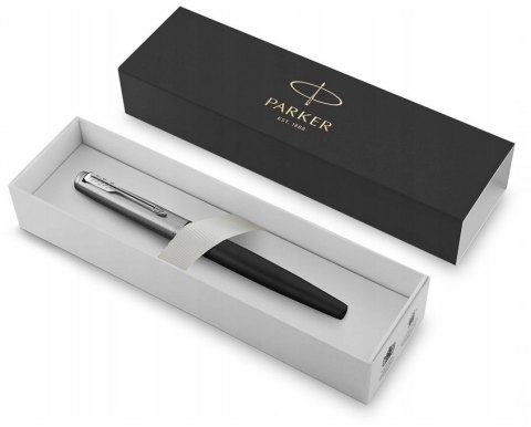 PIÓRO PARKER JOTTER CZARNY ORIGINALS ZESTAW Z GRAWEREM I SUPER ETUI PARKER