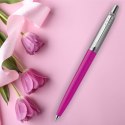 Parker Jotter Originals Magenta z Grawerem – Zestaw Prestige na Dzień Kobiet