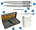 Długopis i Ołówek Parker Jotter z Grawerem na Prezent PERSONALIZOWANY