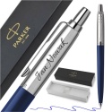 Długopis Parker Jotter Originals Ciemno Niebieski CT w Pudełku