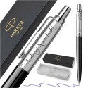 Długopis Parker Jotter Originals Czarny w Pudełku z Grawerem