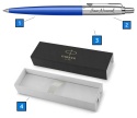 Długopis Parker Jotter Originals Jasny Niebieski w Pudełku