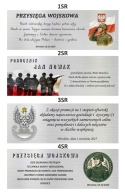 Parker Długopis IM Czarny Złocony GT z Grawerem Prezent dla Żołnierza