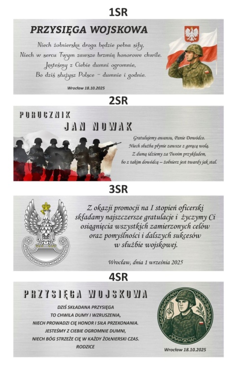 PARKER Długopis Urban Złocont GT z Grawerem Prezent dla Żołnierza