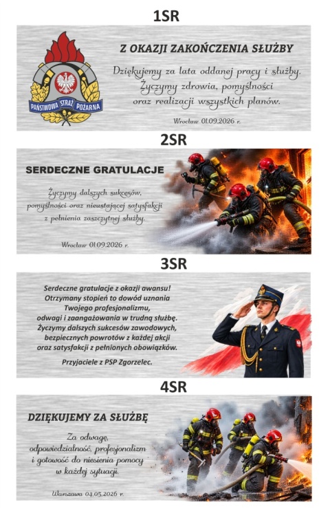 Zestaw Parker Im Czarny Gt Złocony z Grawerem Prezent dla Strażaka