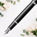 Parker IM Czarne Pióro Grawerem Tabliczka Prezent dla Nauczyciela Szkoła