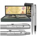 Parker Jotter CT Pióro Długopis z Grawerem Prezent Wychowawca Koniec Szkoły