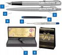 Parker Jotter CT Pióro Długopis z Grawerem Prezent Wychowawca Koniec Szkoły