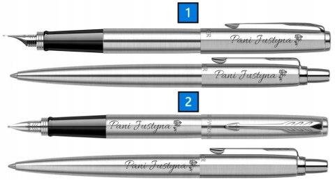 Parker Jotter CT Pióro Długopis z Grawerem Prezent Wychowawca Koniec Szkoły
