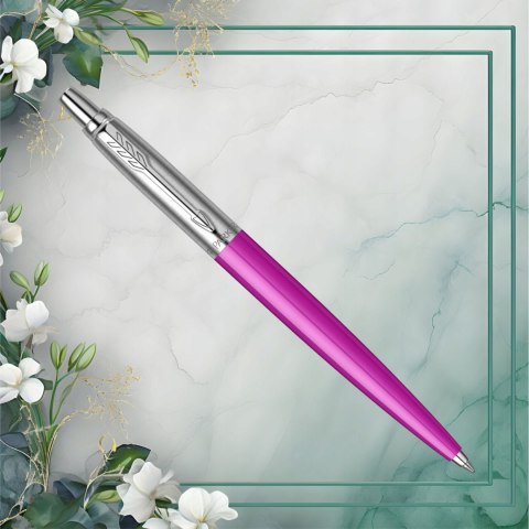 Parker Jotter Originals Magenta – pióro i długopis z grawerem na Dzień Nauczyciela