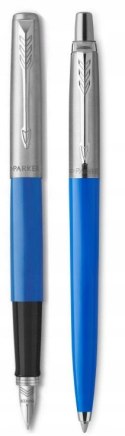 Parker Jotter Originals Niebieski – pióro i długopis z grawerem na Dzień Nauczyciela