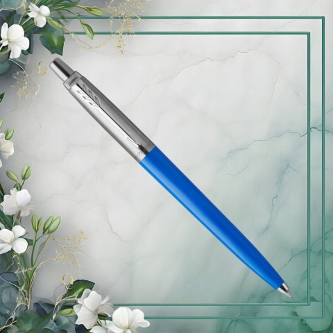 Parker Jotter Originals Niebieski – pióro i długopis z grawerem na Dzień Nauczyciela