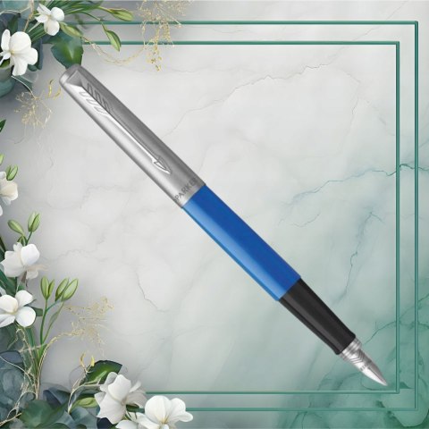 Parker Jotter Originals Niebieski – pióro i długopis z grawerem na Dzień Nauczyciela