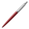Długopis Parker Jotter Kensington Red z grawerem i tabliczką w pudełku