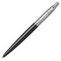 Długopis Parker Jotter Bond Street Black CT z grawerem i tabliczką w pudełku