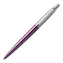 Długopis Parker Jotter Victoria Violet z grawerem i tabliczką w pudełku