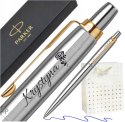 DŁUGOPIS PARKER JOTTER GT ORYGINALNY ZŁOCONY Z GRAWEREM NA PREZENT