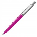 DŁUGOPIS PARKER JOTTER MAGENTA Z GRAWEREM TABLICZKA NA PIERWSZĄ KOMUNIĘ