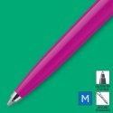 DŁUGOPIS PARKER JOTTER MAGENTA Z GRAWEREM TABLICZKA NA PIERWSZĄ KOMUNIĘ