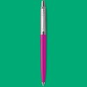 DŁUGOPIS PARKER JOTTER MAGENTA Z GRAWEREM TABLICZKA NA PIERWSZĄ KOMUNIĘ