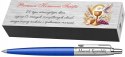 DŁUGOPIS PARKER JOTTER ORIGINALS CT NIEBIESKI PREZENT NA PIERWSZĄ KOMUNIĘ