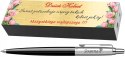 DŁUGOPIS PARKER JOTTER ORIGINALS CZARNY Z GRAWEREM ETUI I TABLICZKA