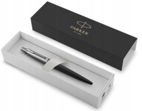 DŁUGOPIS PARKER JOTTER ORIGINALS CZARNY Z GRAWEREM I ETUI NA MAGNES PREZENT DŁUGOPIS PARKER JOTTER ORIGINALS CZARNY Z GRAWEREM I ETUI NA MAGNES PREZENT