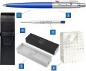DŁUGOPIS PARKER JOTTER ORIGINALS NIEBIESKI Z GRAWEREM I ETUI CZARNE