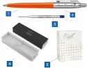DŁUGOPIS PARKER JOTTER ORYGINALS POMARAŃCZOWY Z GRAWEREM i TOREBKĄ