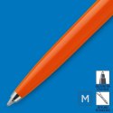 DŁUGOPIS PARKER JOTTER ORYGINALS POMARAŃCZOWY Z GRAWEREM i TOREBKĄ