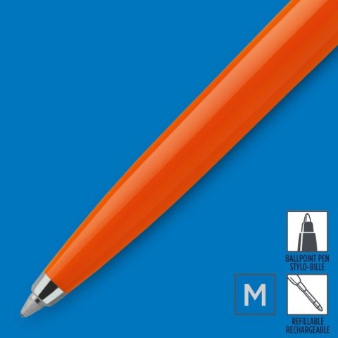 DŁUGOPIS PARKER JOTTER ORYGINALS POMARAŃCZOWY Z GRAWEREM i TOREBKĄ DŁUGOPIS PARKER JOTTER ORYGINALS POMARAŃCZOWY Z GRAWEREM i TOREBKĄ