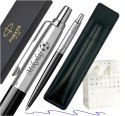 Długopis Parker Jotter CT CZARNY PREZENT Z GRAWEREM I ETUI CZARNE PARKER