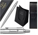 Długopis Parker Jotter CT WYJĄTKOWY PREZENT Z GRAWEREM I ETUI CZARNE
