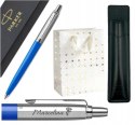 PARKER JOTTER NIEBIESKI DŁUGOPIS ORIGINALS UPOMINEK Z GRAWEREM