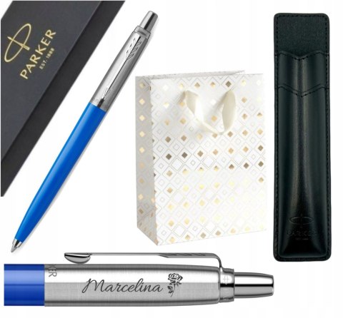 PARKER JOTTER NIEBIESKI DŁUGOPIS ORIGINALS UPOMINEK Z GRAWEREM PARKER JOTTER NIEBIESKI DŁUGOPIS ORIGINALS UPOMINEK Z GRAWEREM