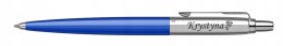 PARKER JOTTER NIEBIESKI DŁUGOPIS ORIGINALS UPOMINEK Z GRAWEREM