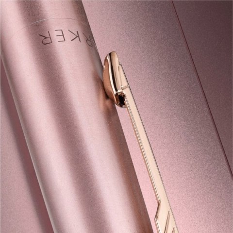 ZESTAW PARKER DŁUGOPIS PINK GOLD Z GRAWEREM PREZENT NA PIERWSZĄ KOMUNIĘ ZESTAW PARKER DŁUGOPIS PINK GOLD Z GRAWEREM PREZENT NA PIERWSZĄ KOMUNIĘ