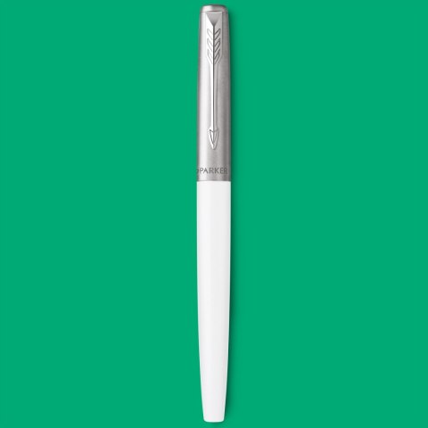 ZESTAW PARKER JOTTER BIAŁE PIÓRO I DŁUGOPIS Z GRAWEREM PREZENT NA KOMUNIĘ ZESTAW PARKER JOTTER BIAŁE PIÓRO I DŁUGOPIS Z GRAWEREM PREZENT NA KOMUNIĘ
