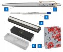 DŁUGOPIS PARKER JOTTER GT ZŁOTY Z TWOIM GRAWEREM W ETUI IDEALNY PREZENT