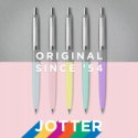 DŁUGOPIS PARKER JOTTER LILAC PASTEL ORYGINALS Z GRAWEREM TOREBKA OZDOBNA