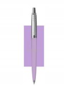 DŁUGOPIS PARKER JOTTER LILAC PASTEL ORYGINALS Z GRAWEREM TOREBKA OZDOBNA