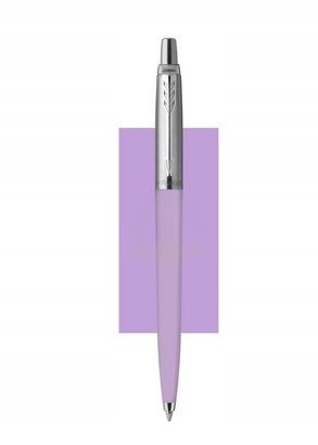 DŁUGOPIS PARKER JOTTER LILAC PASTEL ORYGINALS Z GRAWEREM TOREBKA OZDOBNA DŁUGOPIS PARKER JOTTER LILAC PASTEL ORYGINALS Z GRAWEREM TOREBKA OZDOBNA