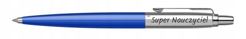 DŁUGOPIS PARKER JOTTER ORIGINALS CT NIEBIESKI PREZENT Z TABLICZKĄ DŁUGOPIS PARKER JOTTER ORIGINALS CT NIEBIESKI PREZENT Z TABLICZKĄ